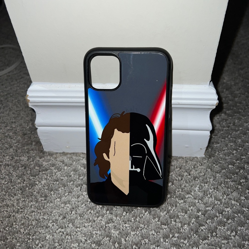 iPhone 11 Anakin / Darth Vader Star Wars Haizco case